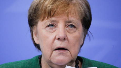 Angela Merkel’s party takes a hammering in German state elections ...