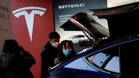 Tesla will ‘get shut down’ if used for spying in any country, Musk says after reports of restrictions on vehicles in China