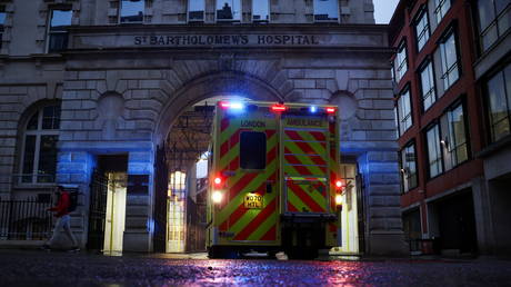 Two UK care home workers arrested over multiple coronavirus-related deaths of residents