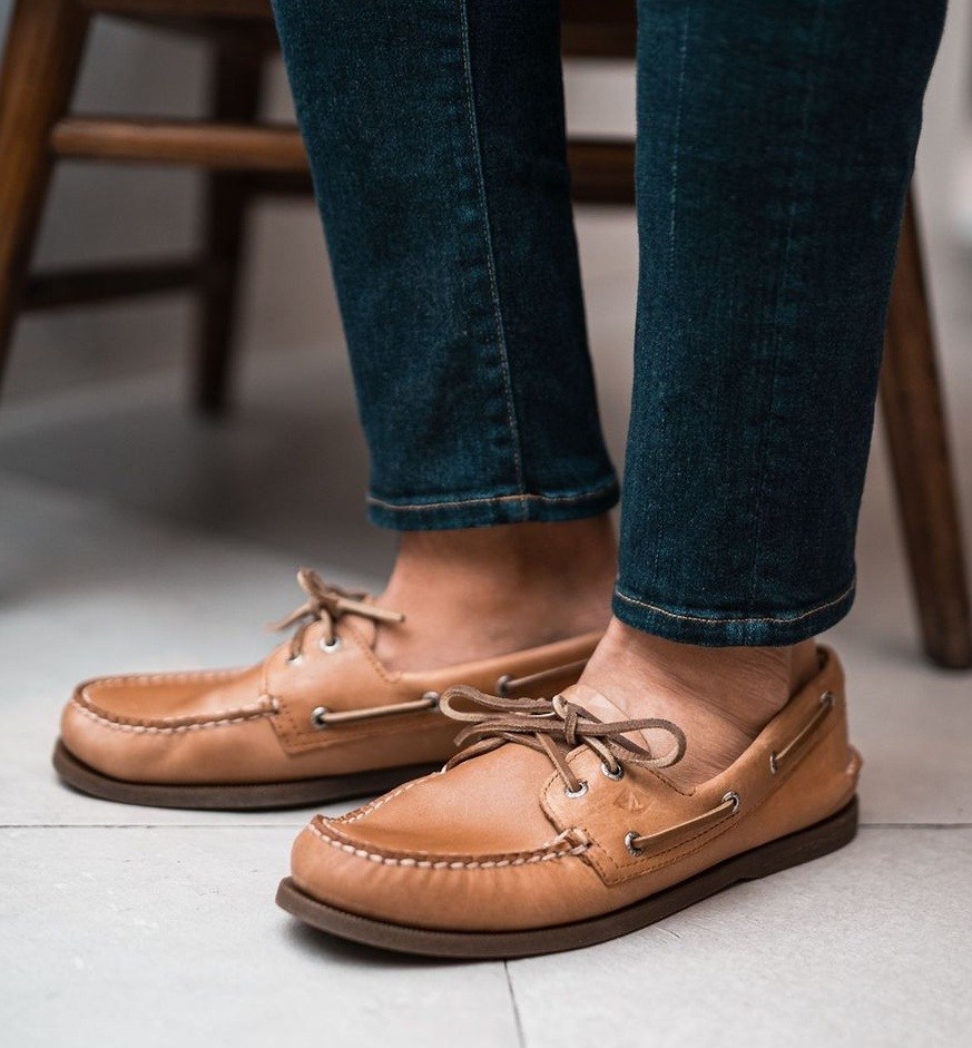 Best Summer Shoes For Men- Boat Shoes