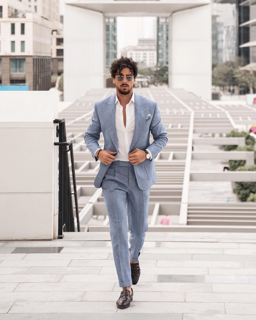 10 Summer Smart Casuals To Replace The Boring Suit