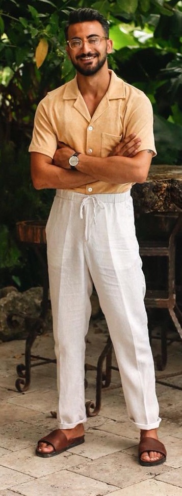 Linen Fabric For Summers