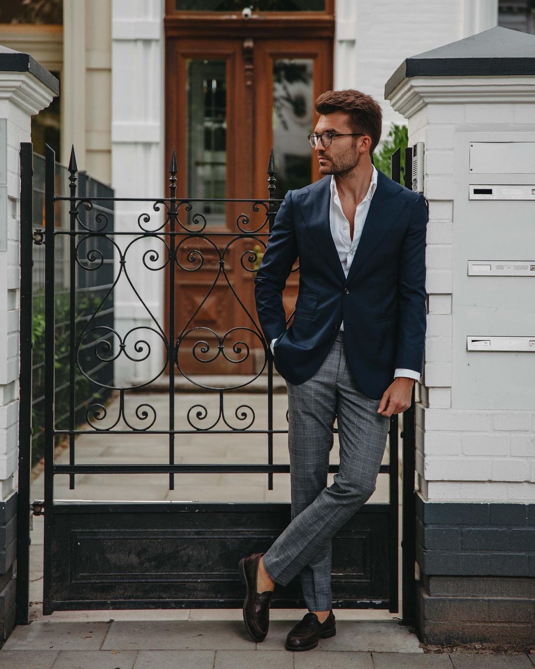 Smart Casual Outfit Ideas for Men