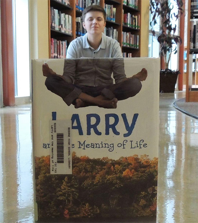 #BookFace