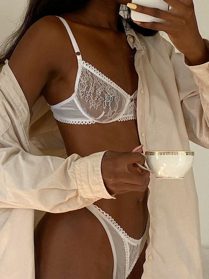 9 Brands That Prove Gorgeous Lingerie Shouldn't Cost the Earth