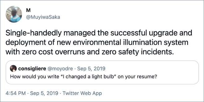 Single-handedly managed the successful upgrade and deployment of new environmental illumination system with zero cost overruns and zero safety incidents.