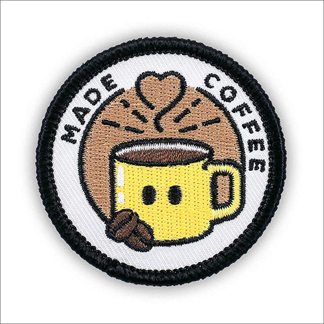 Minor achievement merit badge.