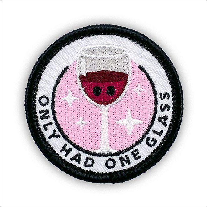 Minor achievement merit badge.