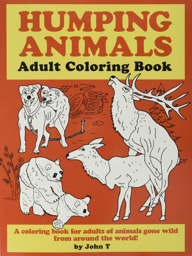 Let's be honest, we have all seen animals getting down. Maybe it was in a park, in a neighbors yard, or watching our own pets shag each other in the comfort of our living rooms. But no matter where - or how often it happens - you have to admit Humping Animals are hilarious!