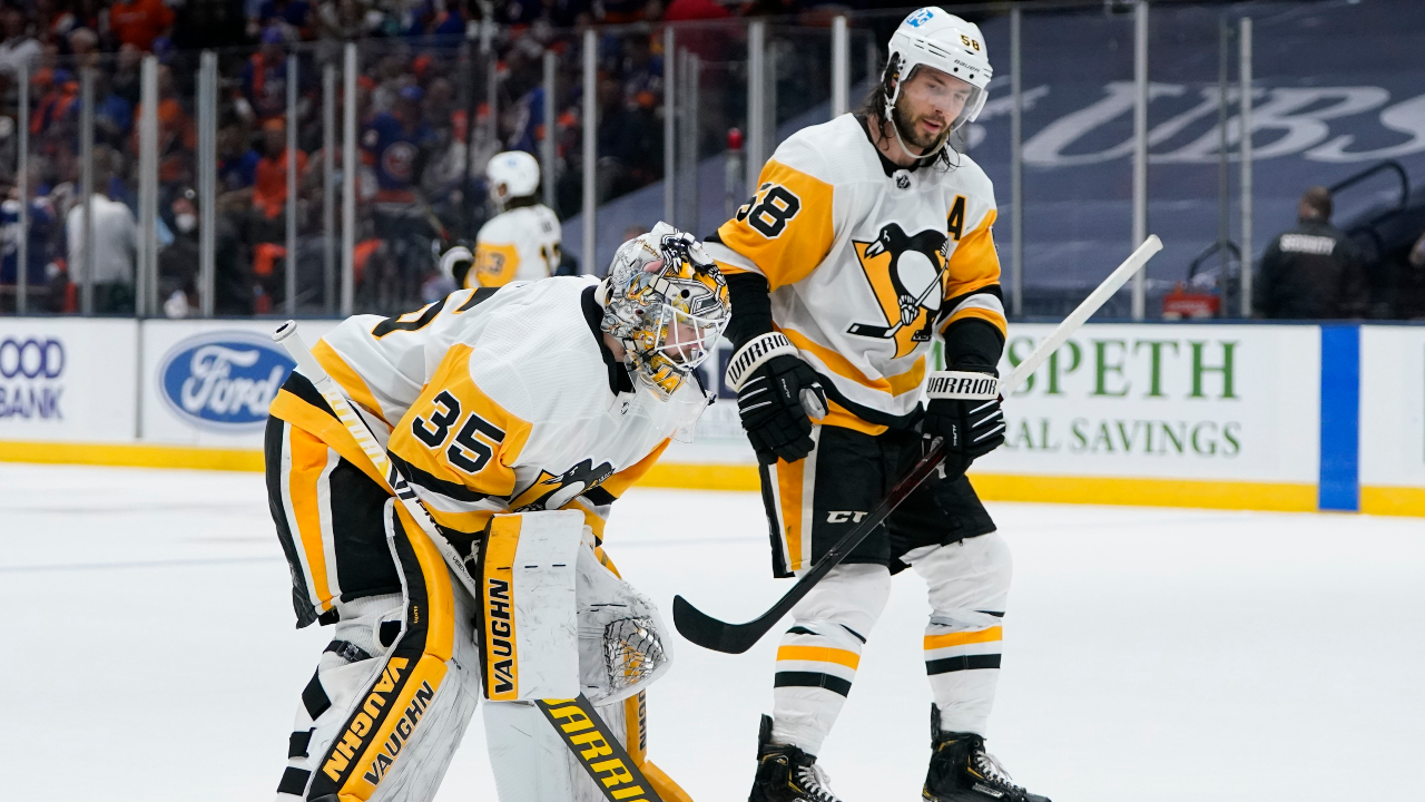 Stanley Cup Playoffs Takeaways: What’s next for the Penguins in net?
