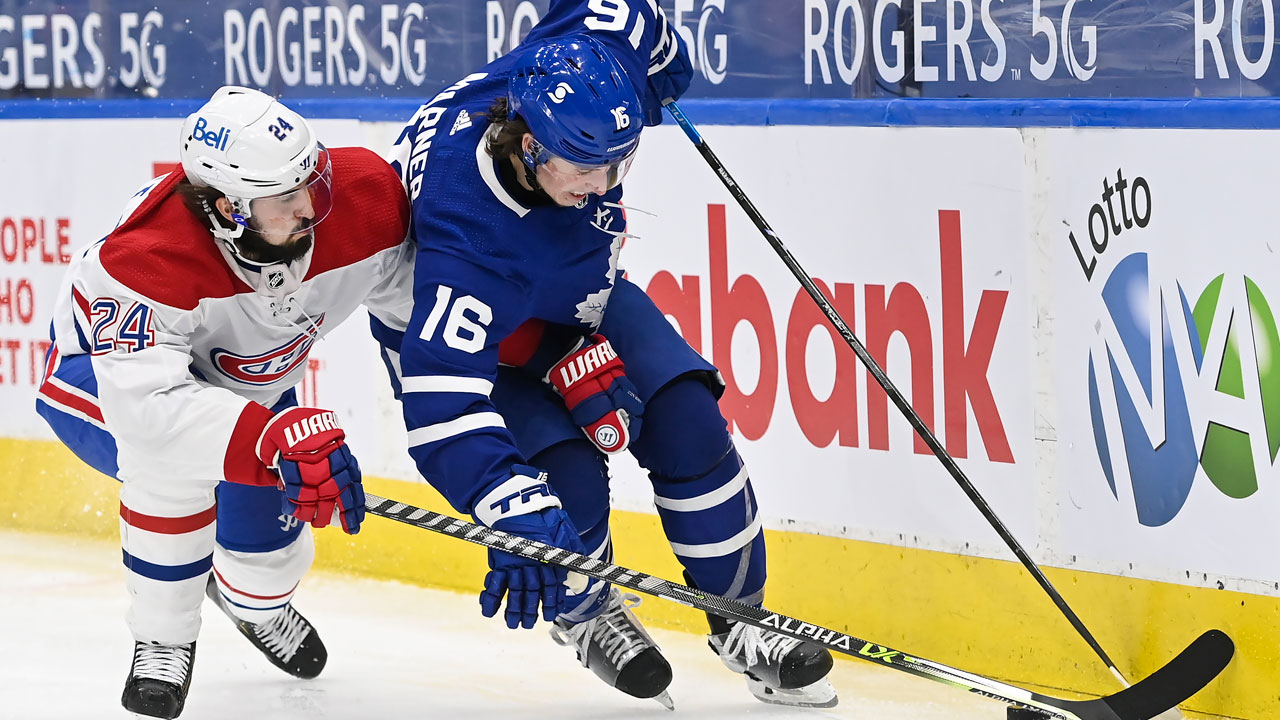 Stanley Cup Playoffs Live Tracker: Canadiens vs. Maple Leafs on Sportsnet