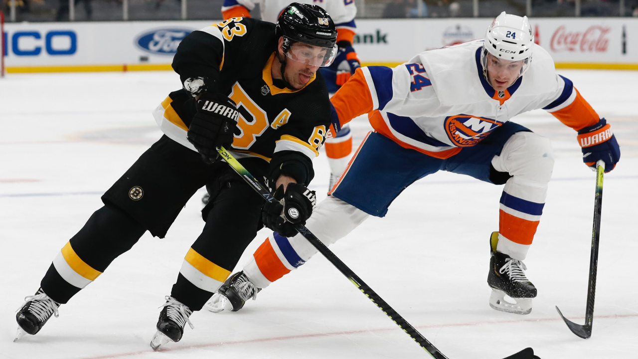 Stanley Cup Playoffs Live Tracker: Islanders vs. Bruins on Sportsnet 360