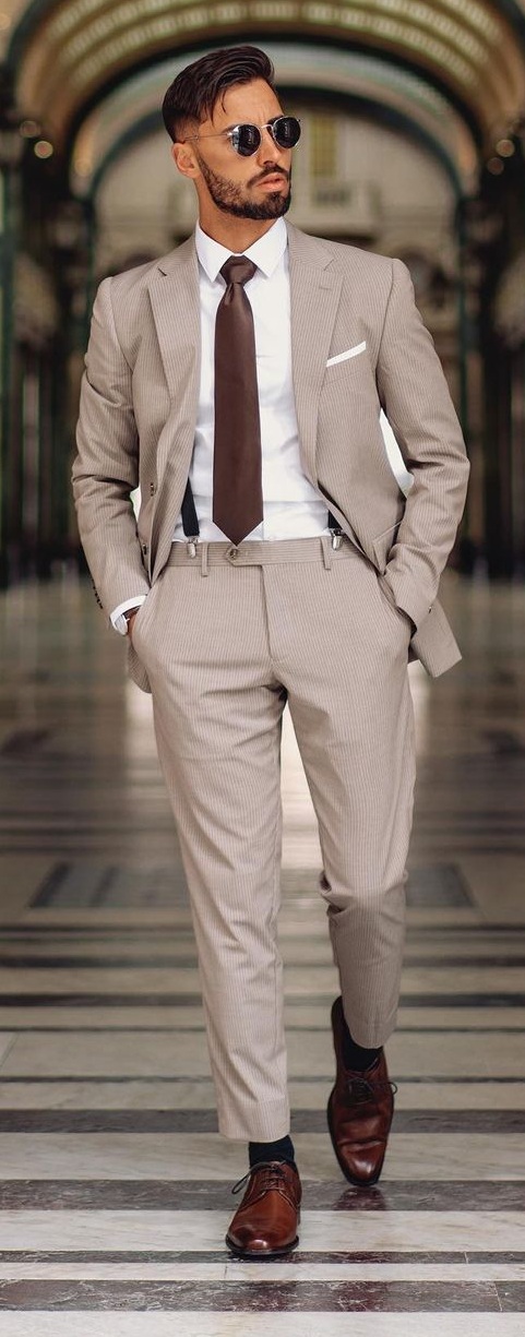 Summer Suits Outfit Best Formal Suits For Men