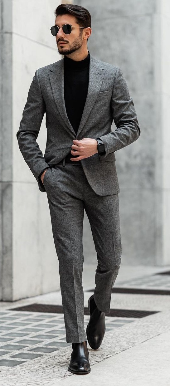 What To Wear To An Interview- 12 Best Mens Interview Outfits