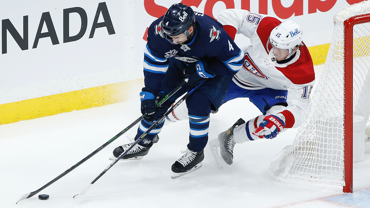 Stanley Cup Playoffs Live Tracker: Canadiens vs. Jets on Sportsnet