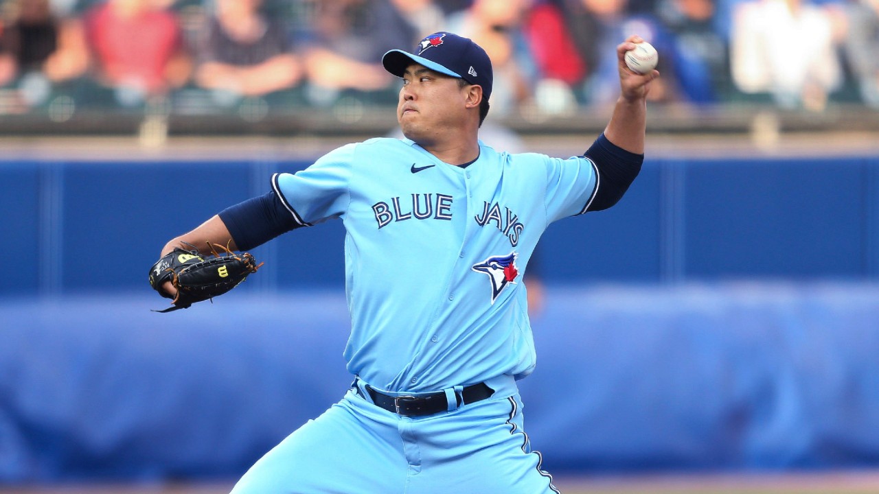 Blue Jays’ Ryu pitching well, but there are warning signs in peripherals