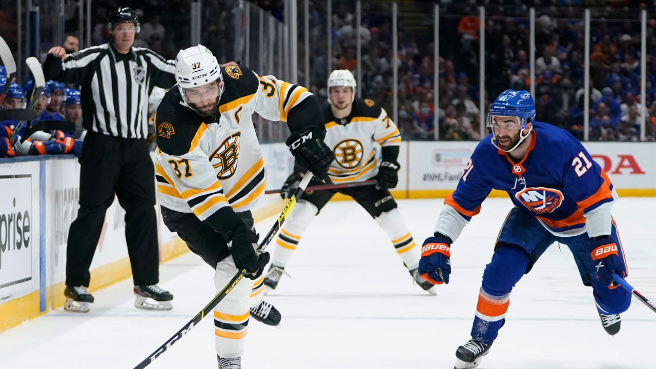 Stanley Cup Playoffs Live Tracker: Islanders vs. Bruins on Sportsnet