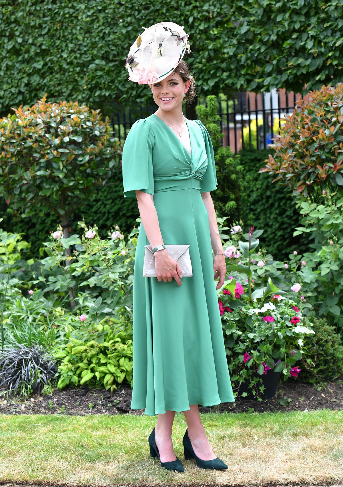 This Week’s Ultra-Fabulous Ascot Outfits Are Exactly What I Needed