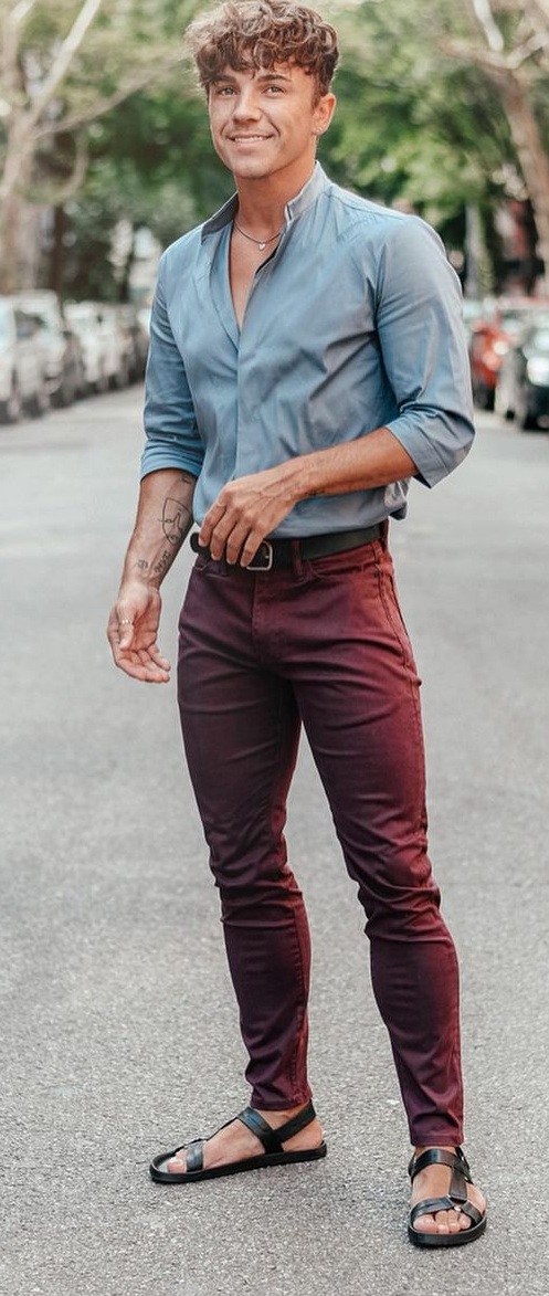 10 Unique Color Combos For Men To Try