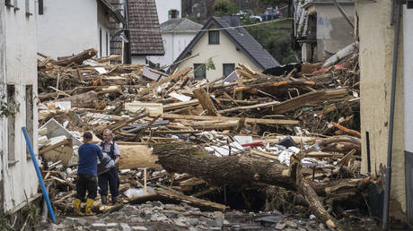 ‘Unique disaster’: Death toll from devastating floods in western Germany grows to 81