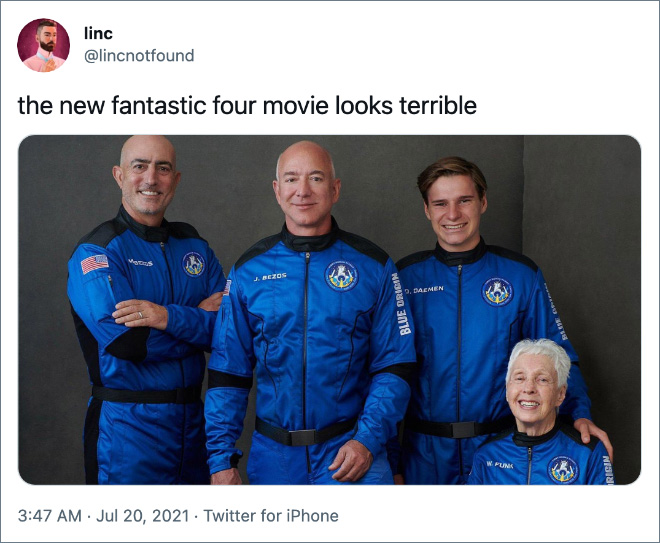 the new fantastic four movie looks terrible