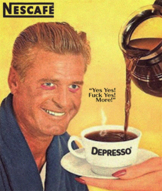 Depresso.