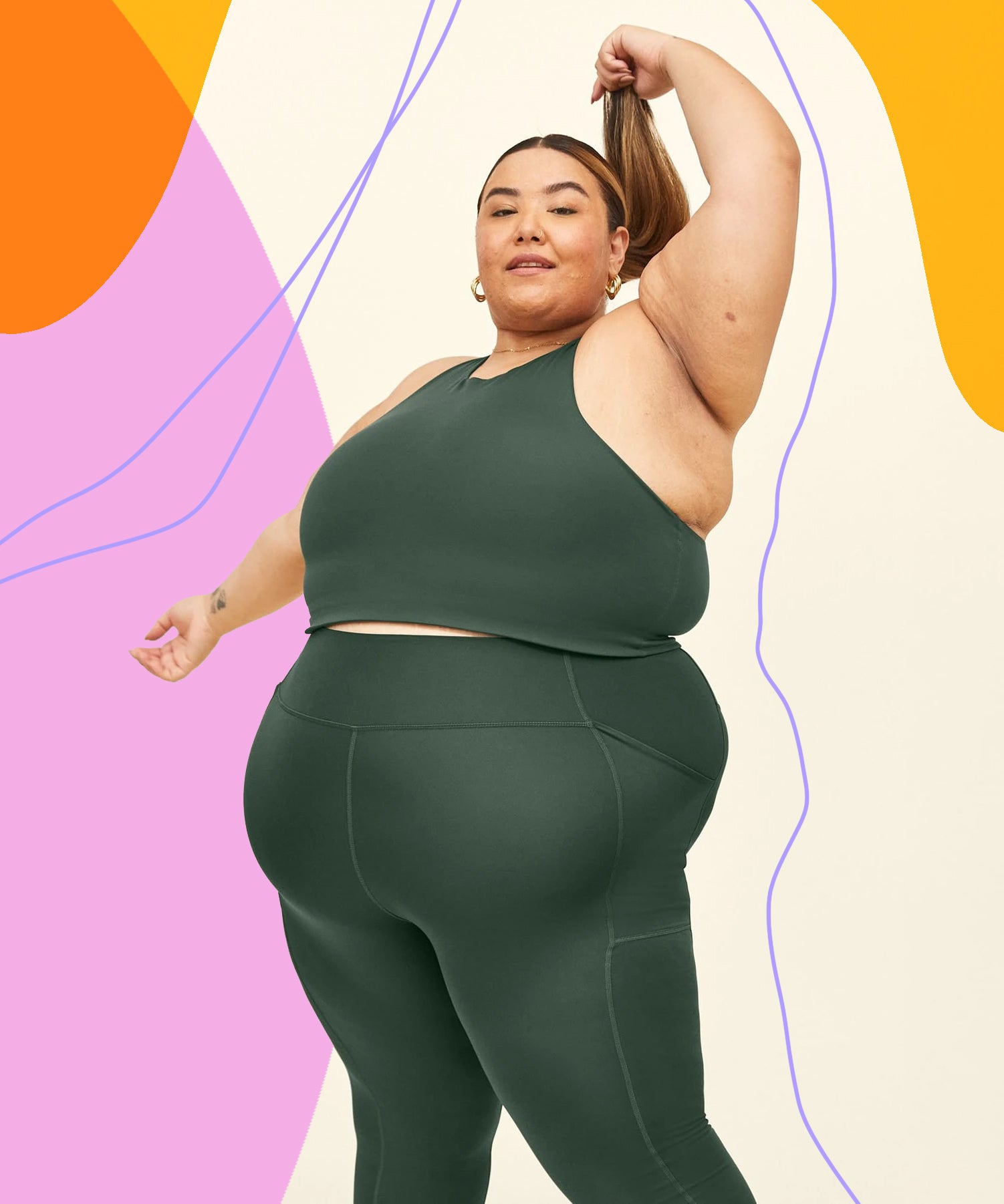 Here’s What “Plus-Size” Really Means — Fashion Brands, Take Note