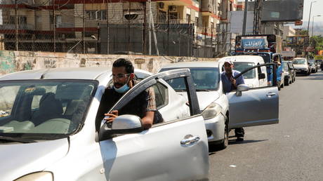 Iran prepared to send more fuel to Lebanon as Tehran can't watch Lebanese people 'suffer'