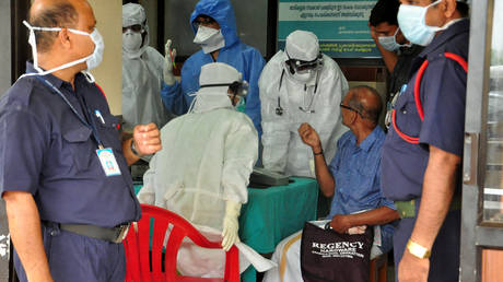 Nipah infections rise to 11 in India after virus with no vaccine available kills 12yo boy in Kerala