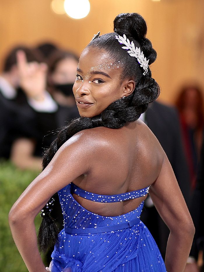 Behold: Every Must-See Beauty Moment From 2021's Met Gala