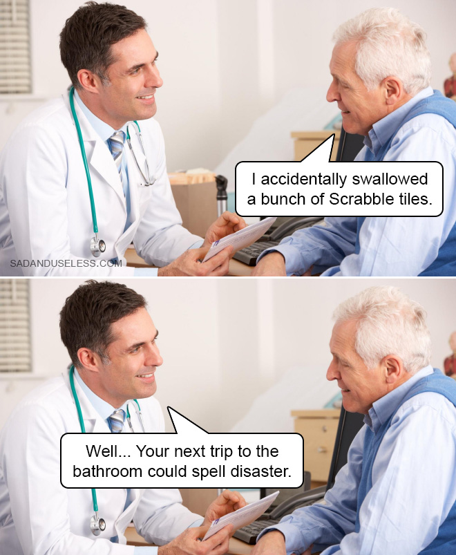 Doctor memes are the best memes.