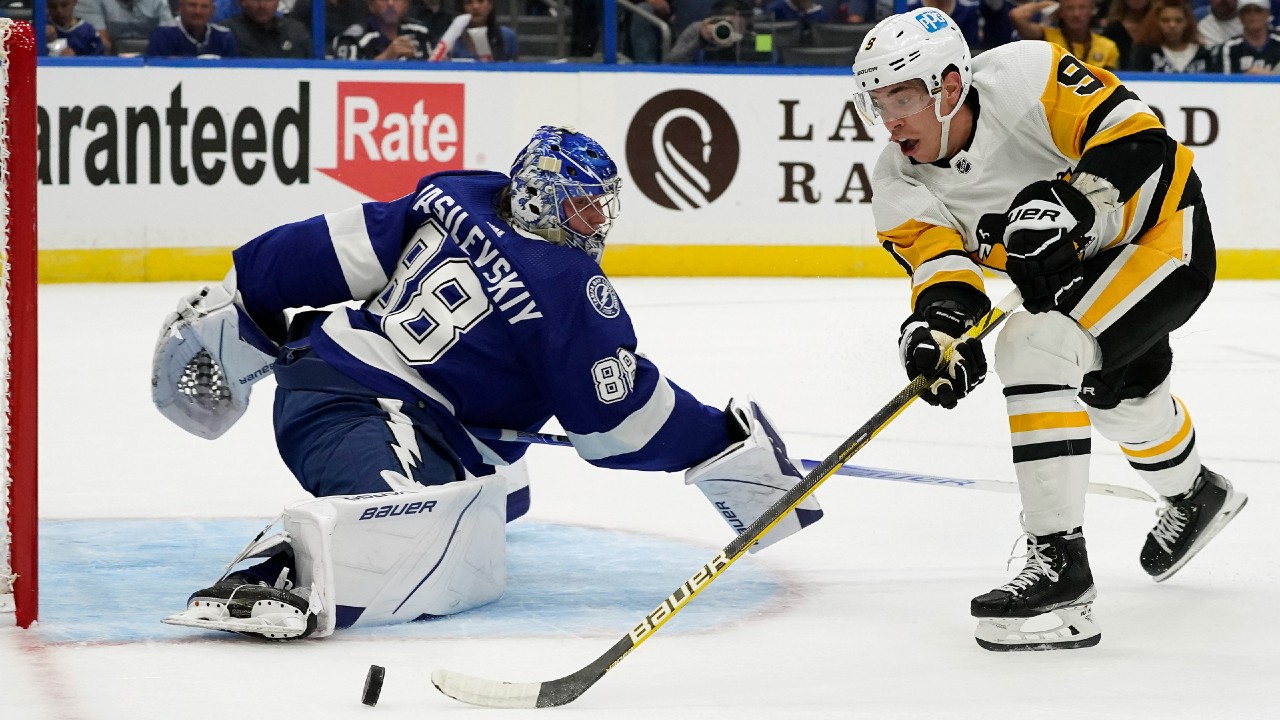 Watch Live for free: Penguins vs. Lightning on SN Now