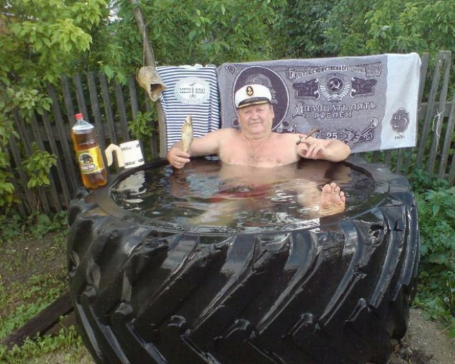 Russian SPA.