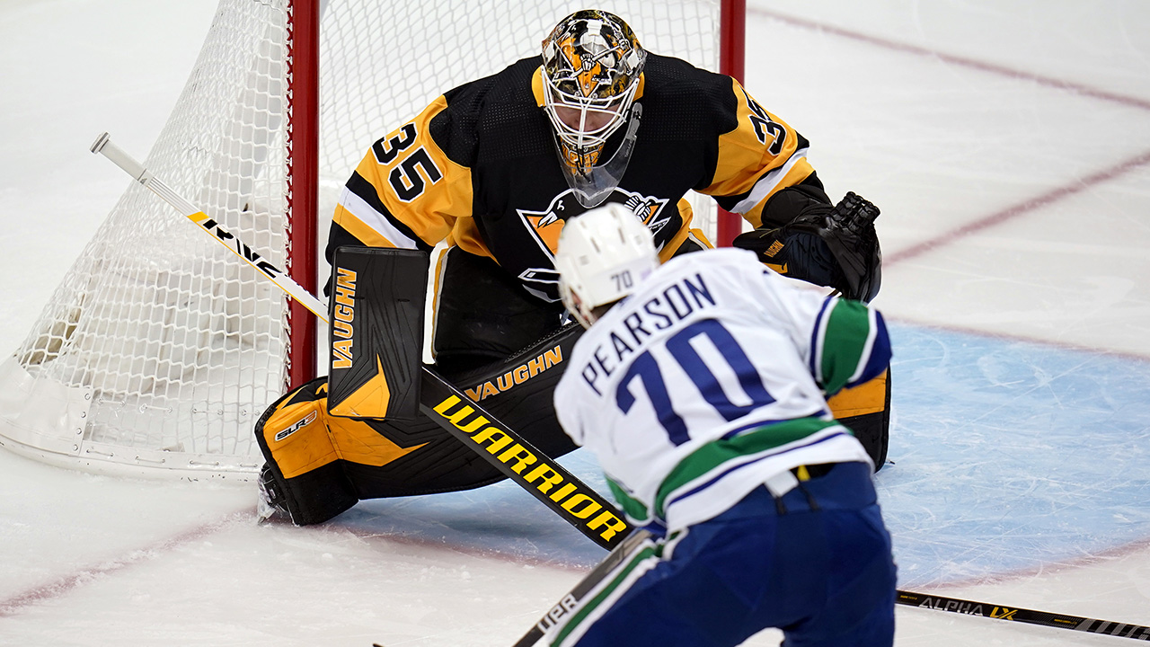Canucks fall to Penguins, continuing season shaped by shortcomings and struggles