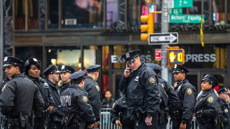 NYPD officers ordered back to work for New Year’s