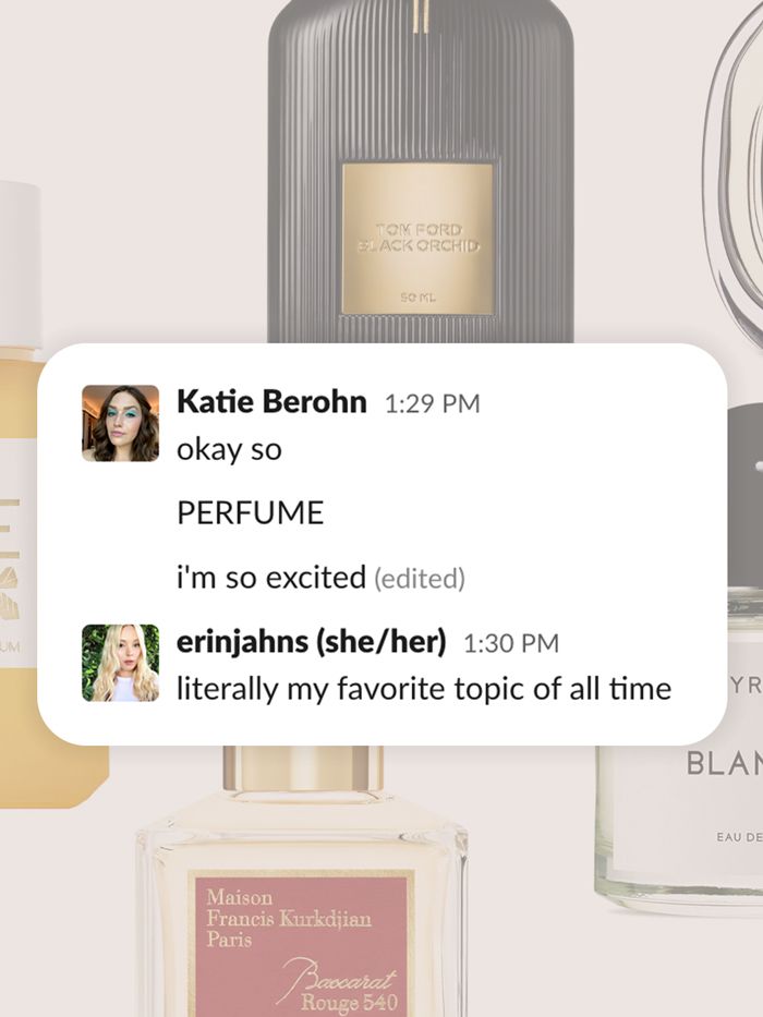 2 Perfume-Obsessed Beauty Editors Sound Off on the Best Perfumes of All Time
