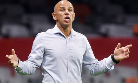 Chris Armas was a forgettable head coach in MLS. So why is he at Manchester United?