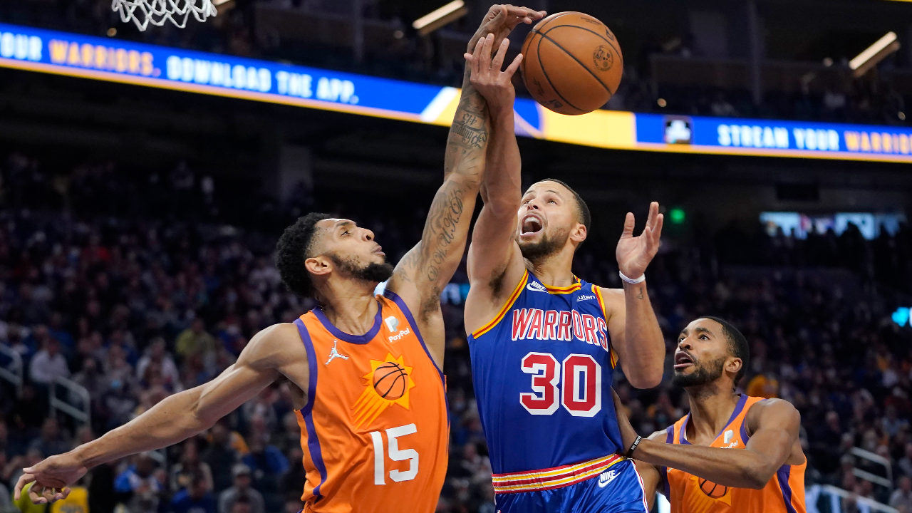 NBA Christmas Day primer: Why Warriors vs. Suns is the day’s best game