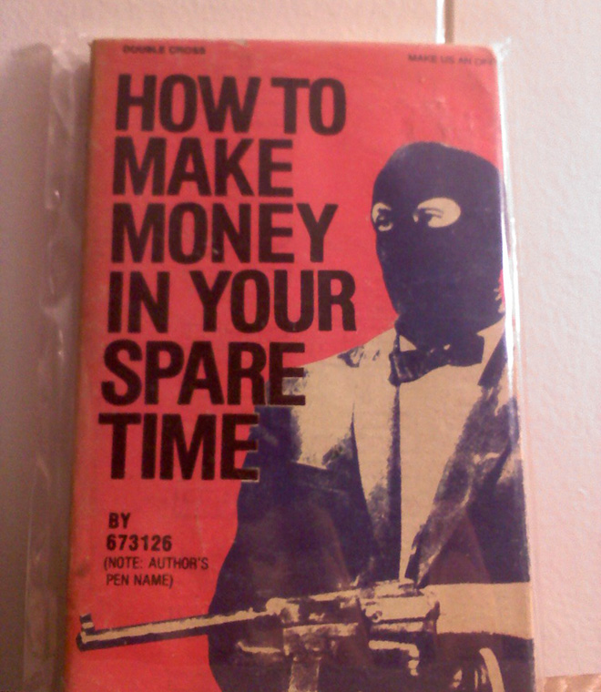 "How To Make Money In Your Spare Time" by J M.R. Rice