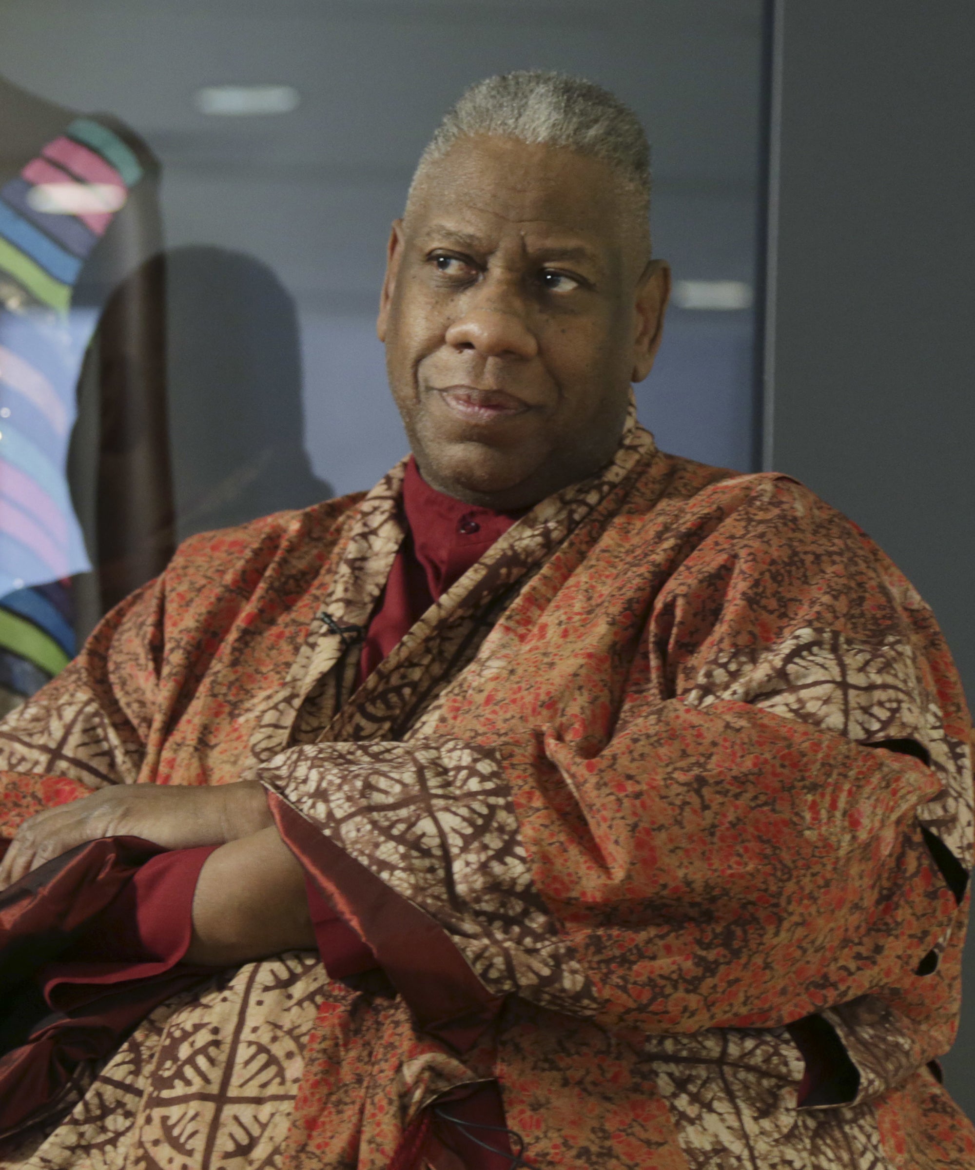 Why André Leon Talley’s Personal Style Was Revolutionary