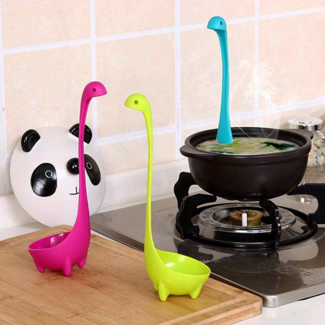 Nessie ladle.