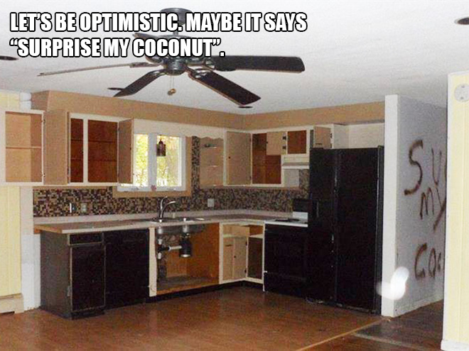 Funny real estate photo fail.