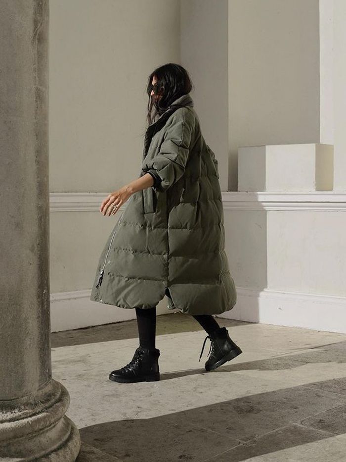 24 Winter Coats That Understood the Chic-But-Affordable Assignment