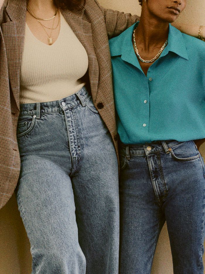 The Jeans-and-Top Outfits I'm Copying Straight From & Other Stories