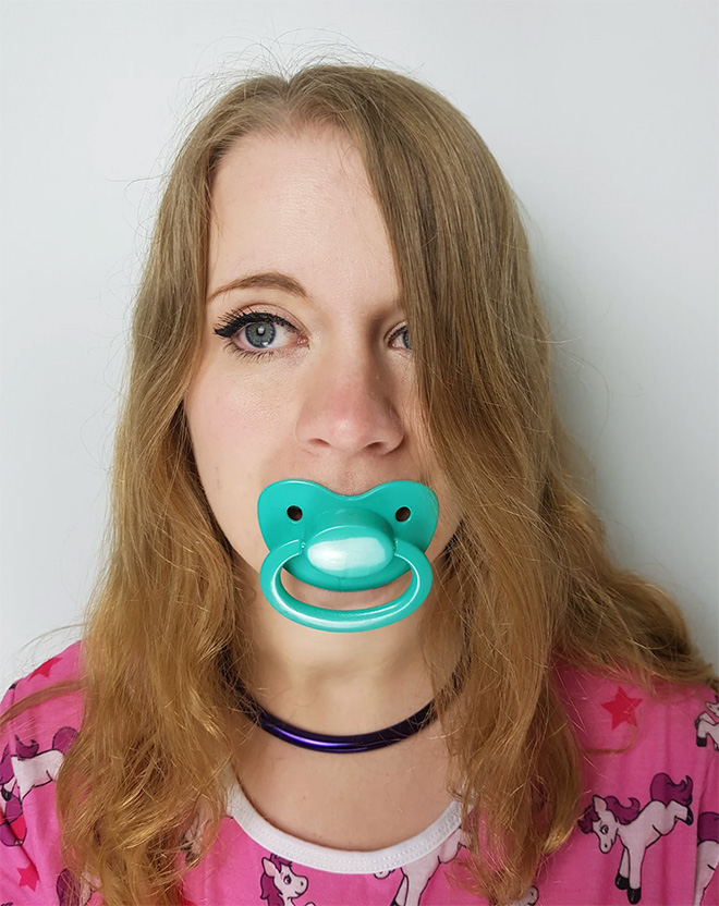 So Adult Pacifiers Is A Thing 