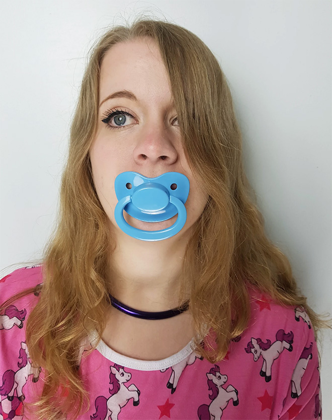 So Adult Pacifiers Is A Thing 