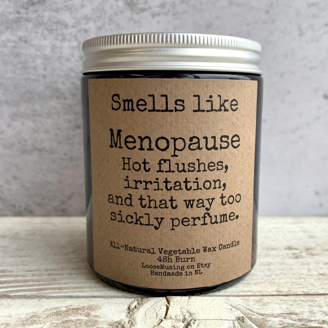 Smells like...