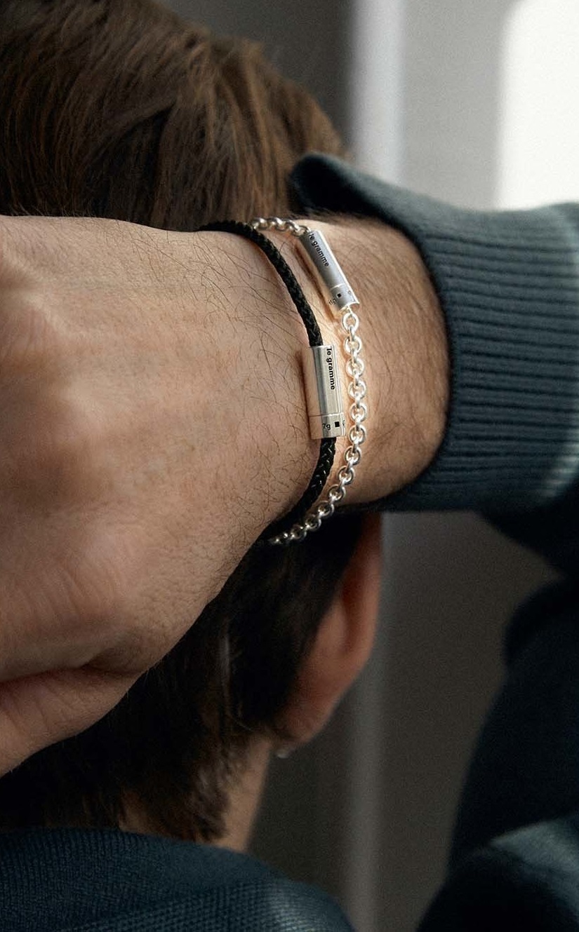 Le Gramme Braclets must-have accessories Le Gramme Braclets - 5 must-have accessories
