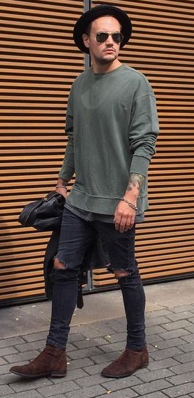 Outfits Styled with Hats & Caps ; Glares, bracelet, shoes. jeans - Best fashion trends for men Outfits Styled with Hats & Caps ; Glares, bracelet, shoes. jeans - Best fashion trends for men