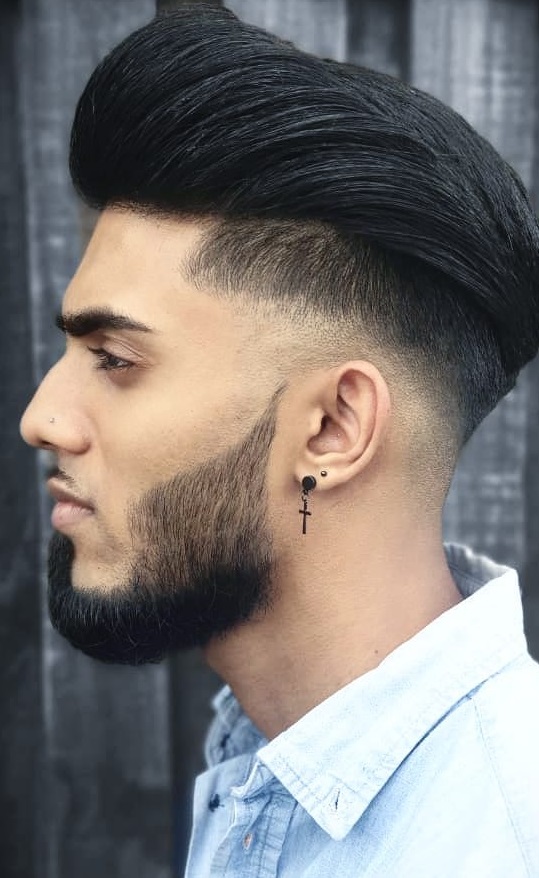 Quiff Hairstyle - Hairstyle inspiration for men in 2022